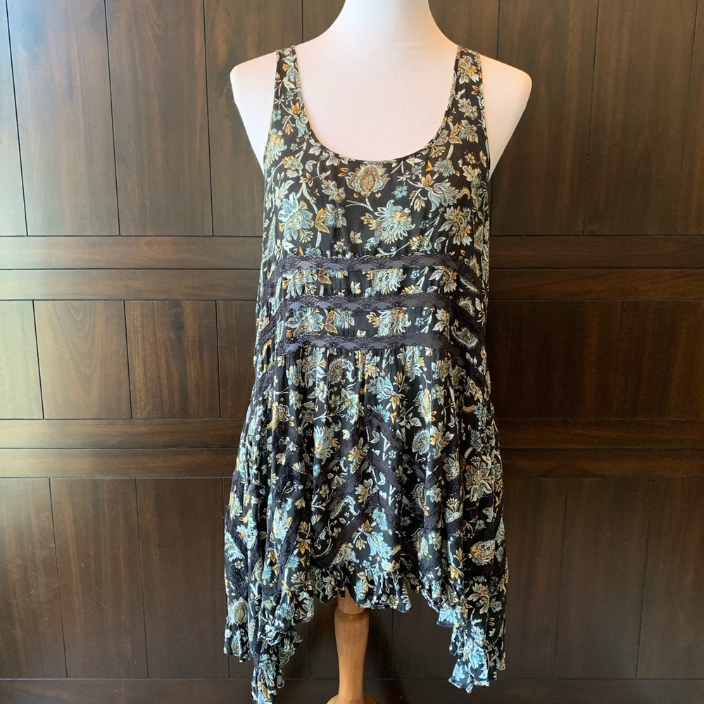 Free People Intimately RARE COLOR combo tank SM